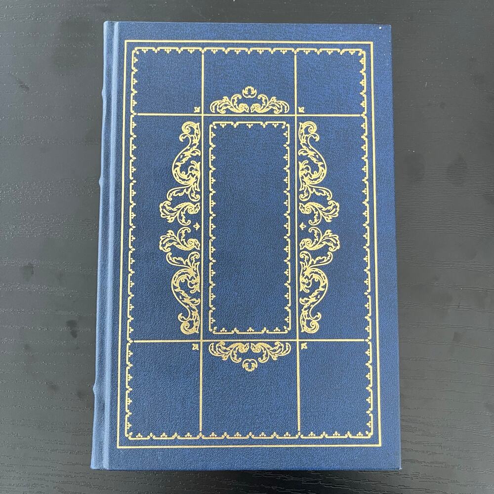 Pere Goriot by Honoré de Balzac Franklin Library Leather Vintage Book 1980